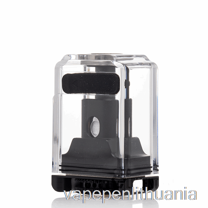 Vaperz Cloud Shift Boro Tank Matinis Juodas Vape Skystis